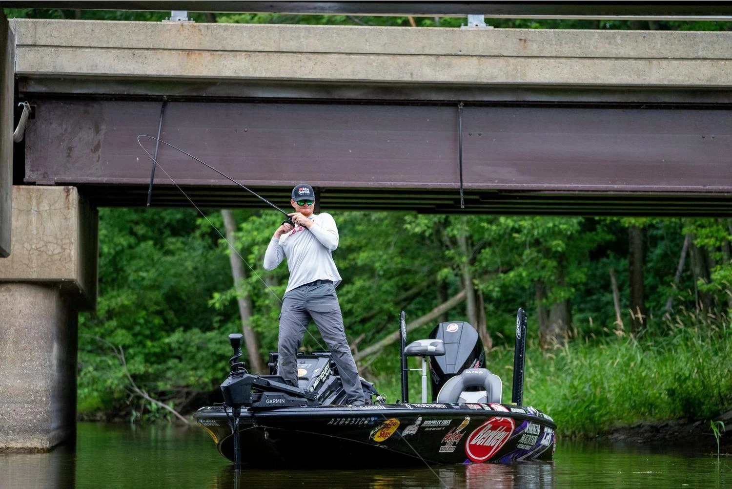 Abu Garcia Veritas Tournament Baitcasting Rod - Image 12