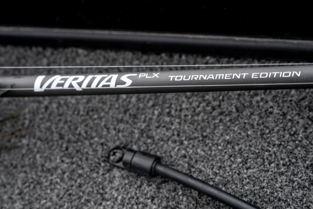 Abu Garcia Veritas Tournament Baitcasting Rod - Image 14