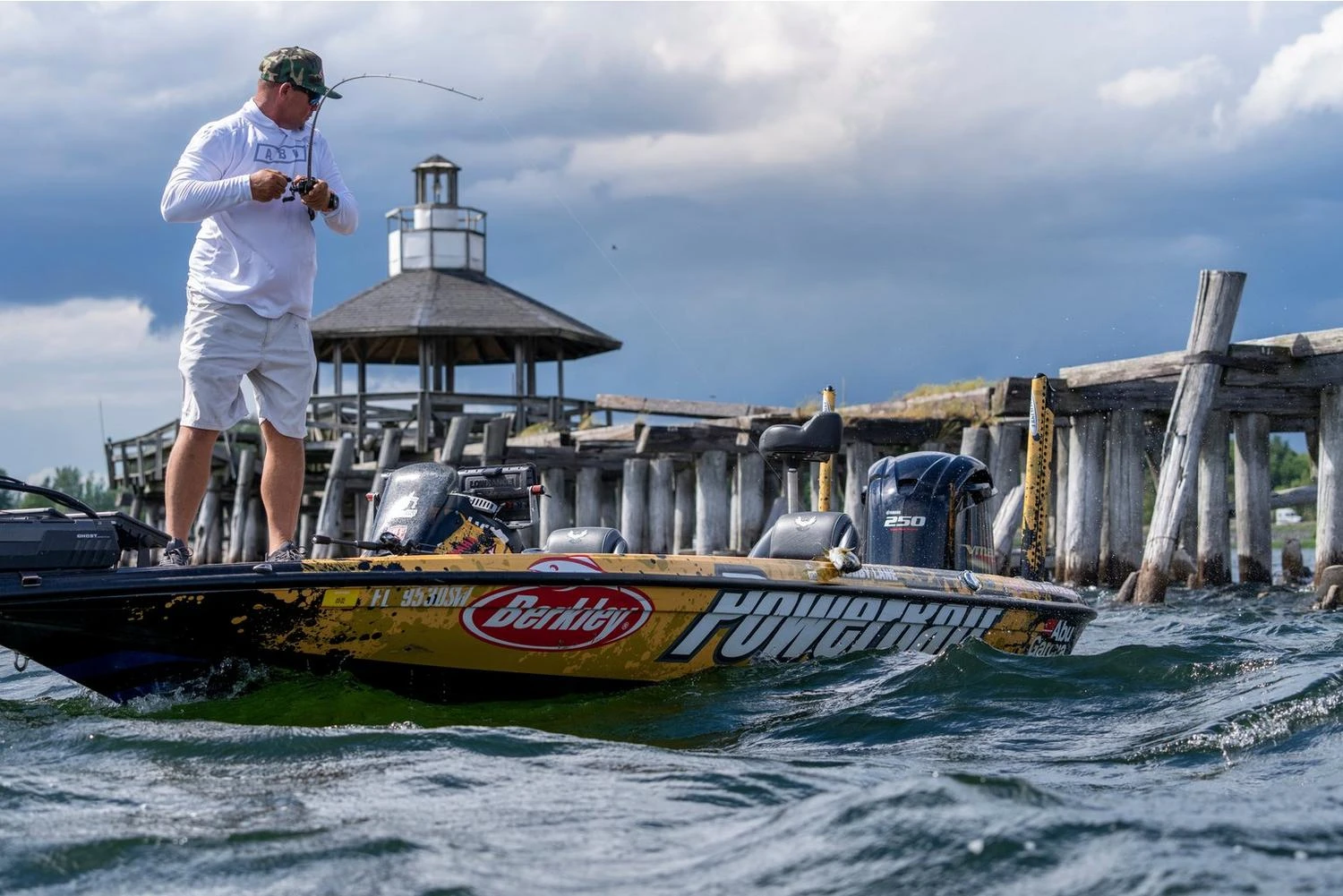 Abu Garcia Veritas Tournament Baitcasting Rod - Image 13