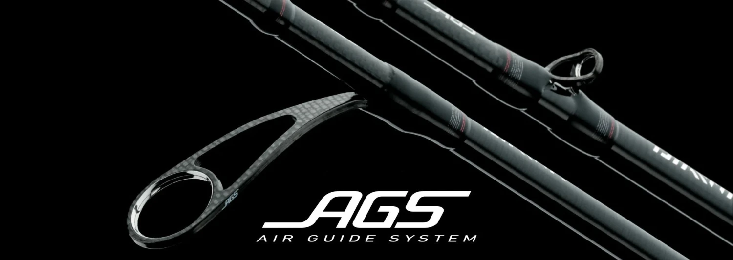 Daiwa Steez AGS Finesse Bass Spinning Rods - Image 7