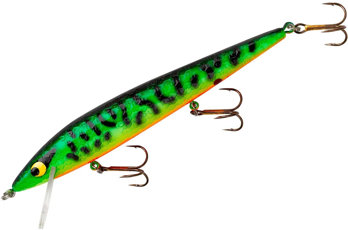 Smithwick Suspending Rattlin' Rogue 4 1/2 Inch Jerkbait/Trolling Minnow - Image 8