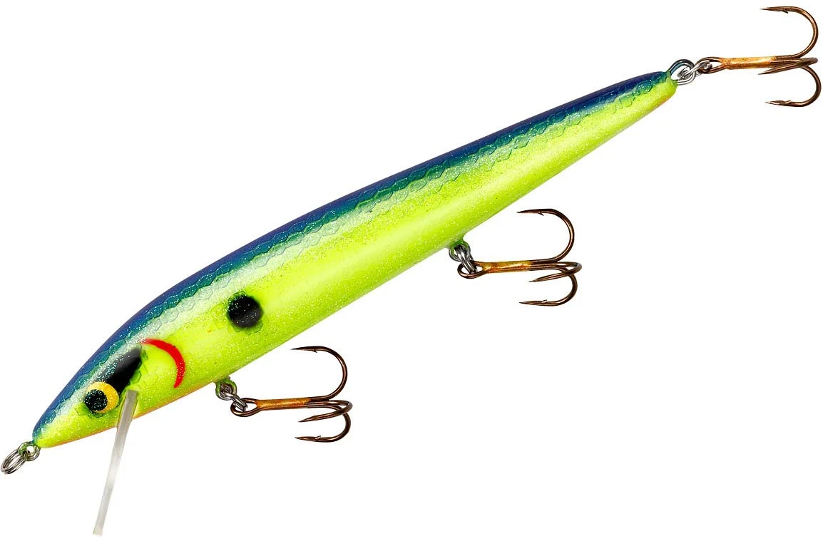Smithwick Suspending Rattlin' Rogue 4 1/2 Inch Jerkbait/Trolling Minnow - Image 7