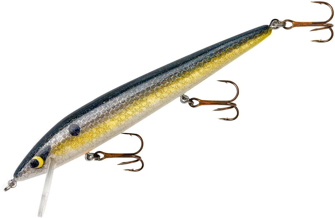 Smithwick Suspending Rattlin' Rogue 4 1/2 Inch Jerkbait/Trolling Minnow - Image 6