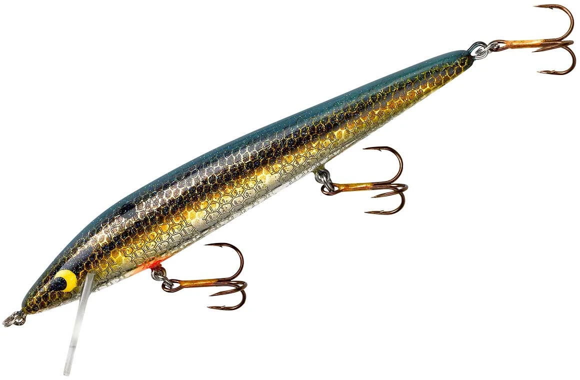 Smithwick Suspending Rattlin' Rogue 4 1/2 Inch Jerkbait/Trolling Minnow - Image 5