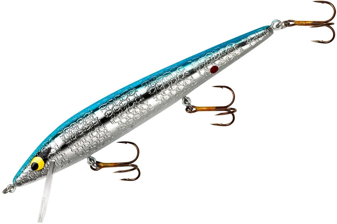 Smithwick Suspending Rattlin' Rogue 4 1/2 Inch Jerkbait/Trolling Minnow - Image 2