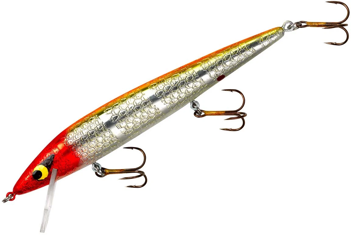 Smithwick Suspending Rattlin' Rogue 4 1/2 Inch Jerkbait/Trolling Minnow - Image 4