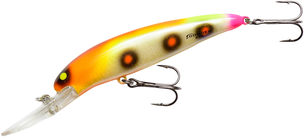 Bomber Deep Long A Minnow 24A 25A Jerkbait/Trolling Hard Minnow - Image 17