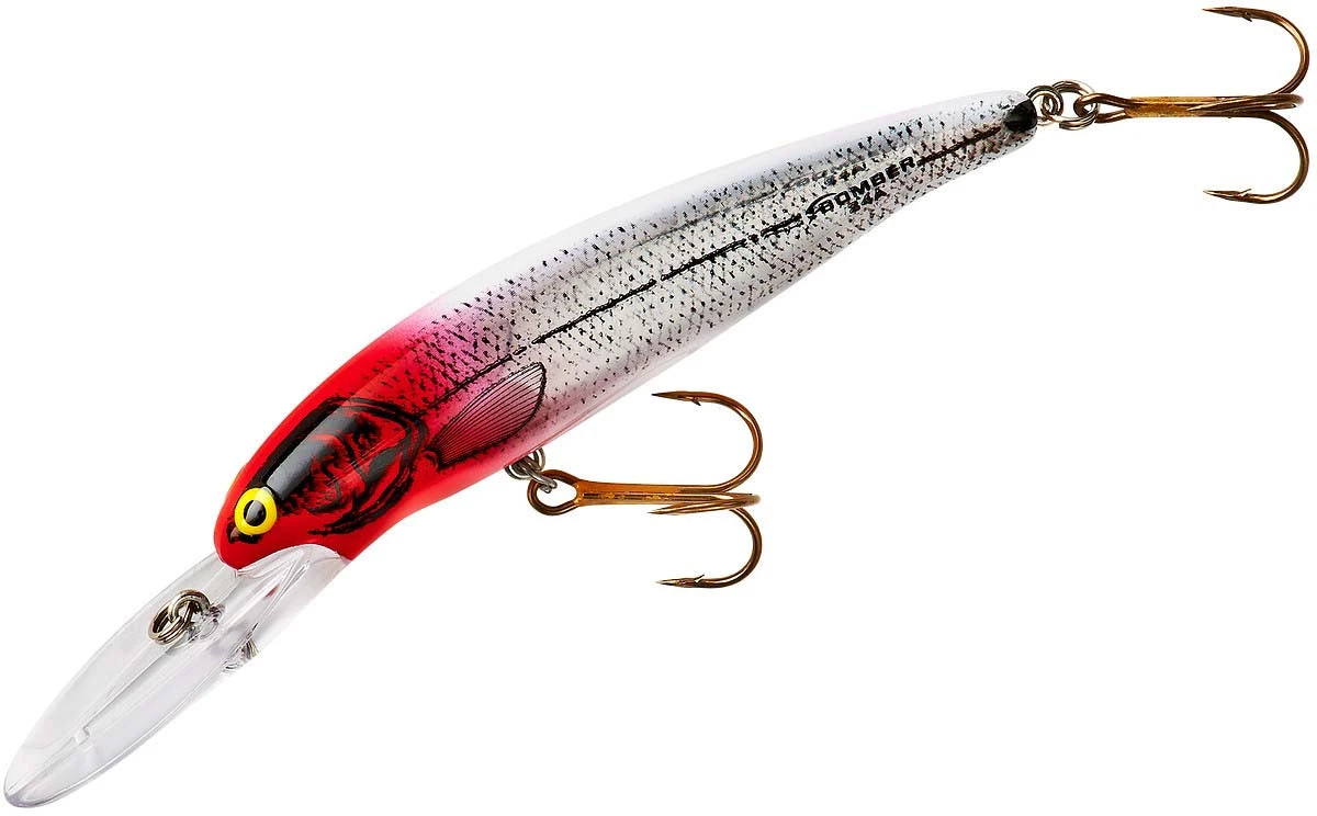 Bomber Deep Long A Minnow 24A 25A Jerkbait/Trolling Hard Minnow - Image 15