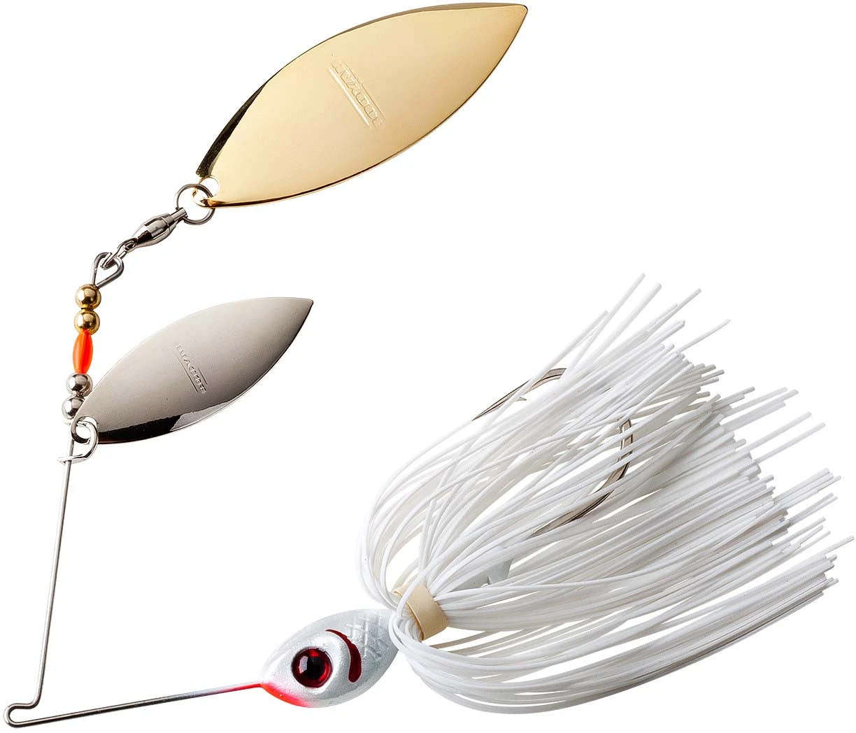 Booyah Double Willow Blade Spinnerbait - Image 6