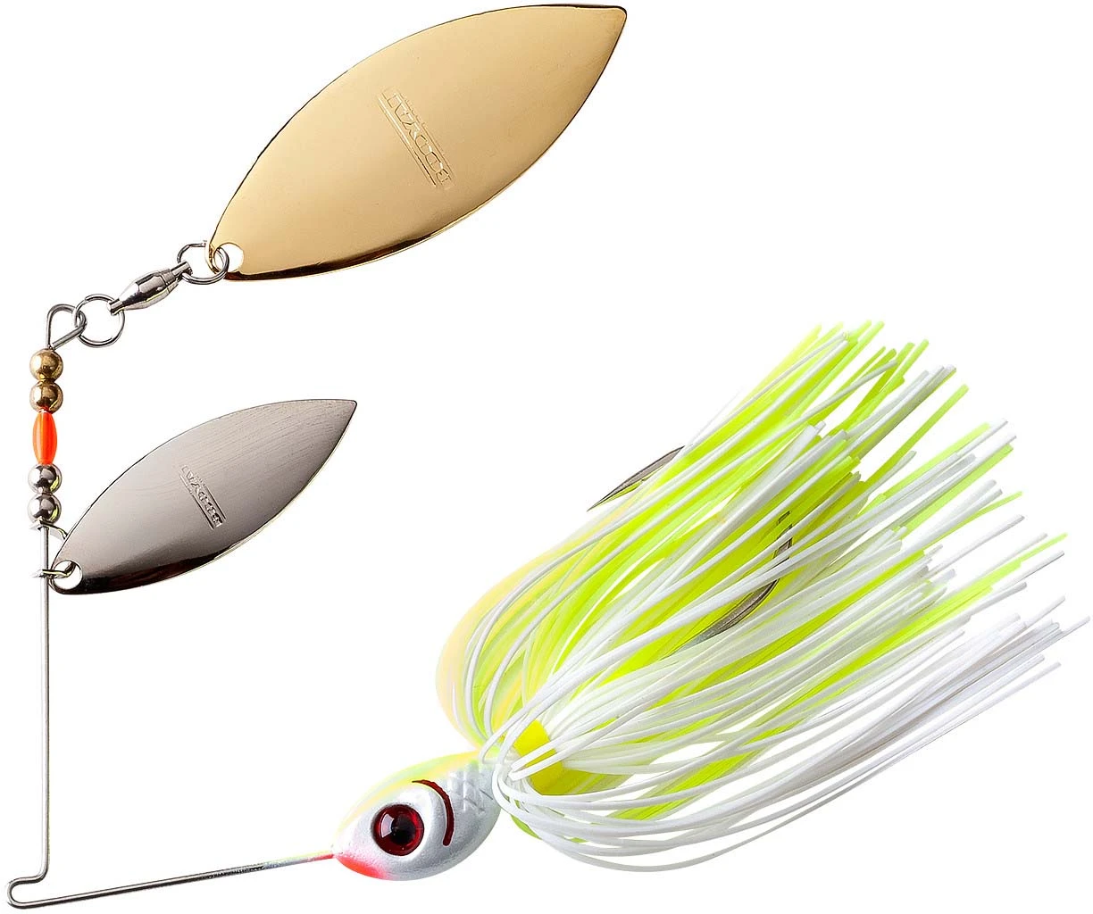 Booyah Double Willow Blade Spinnerbait - Image 7