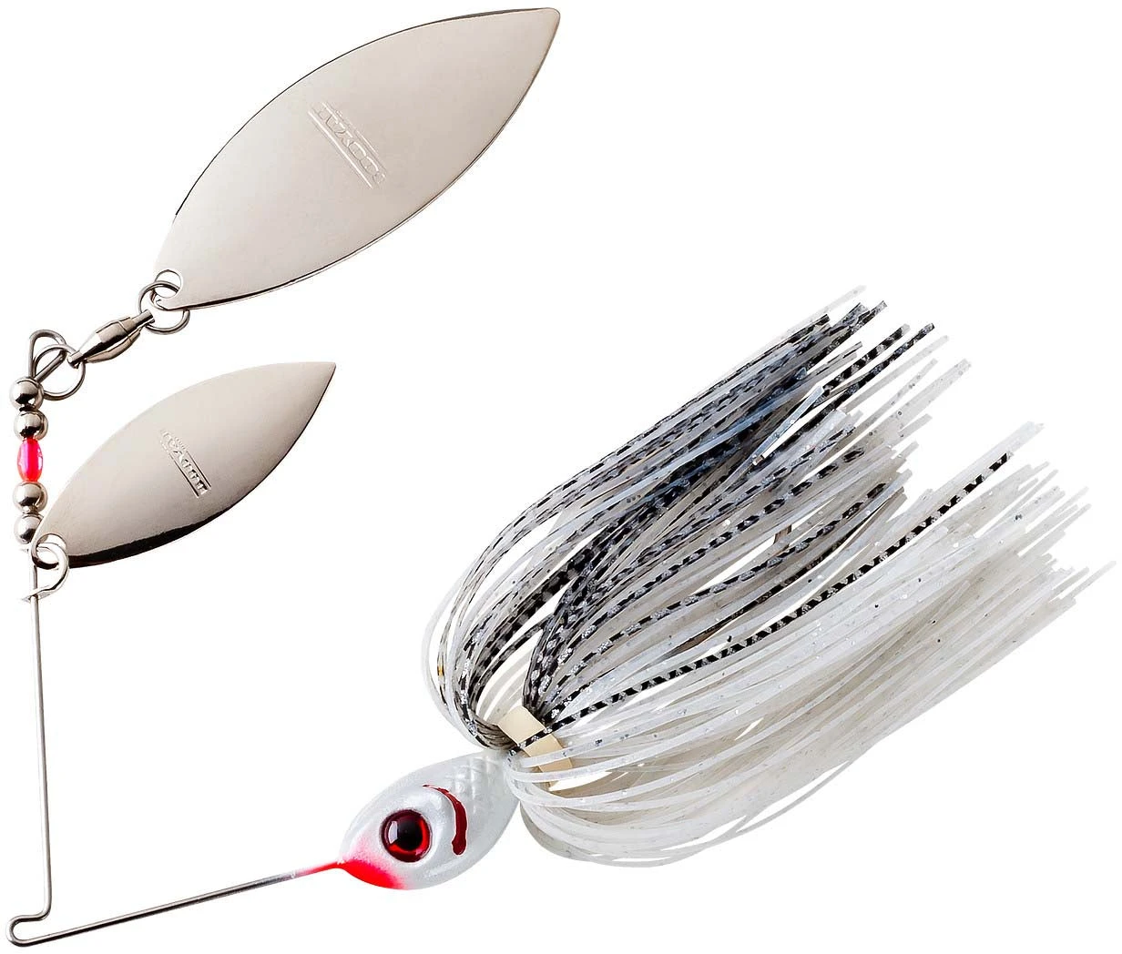 Booyah Double Willow Blade Spinnerbait - Image 4