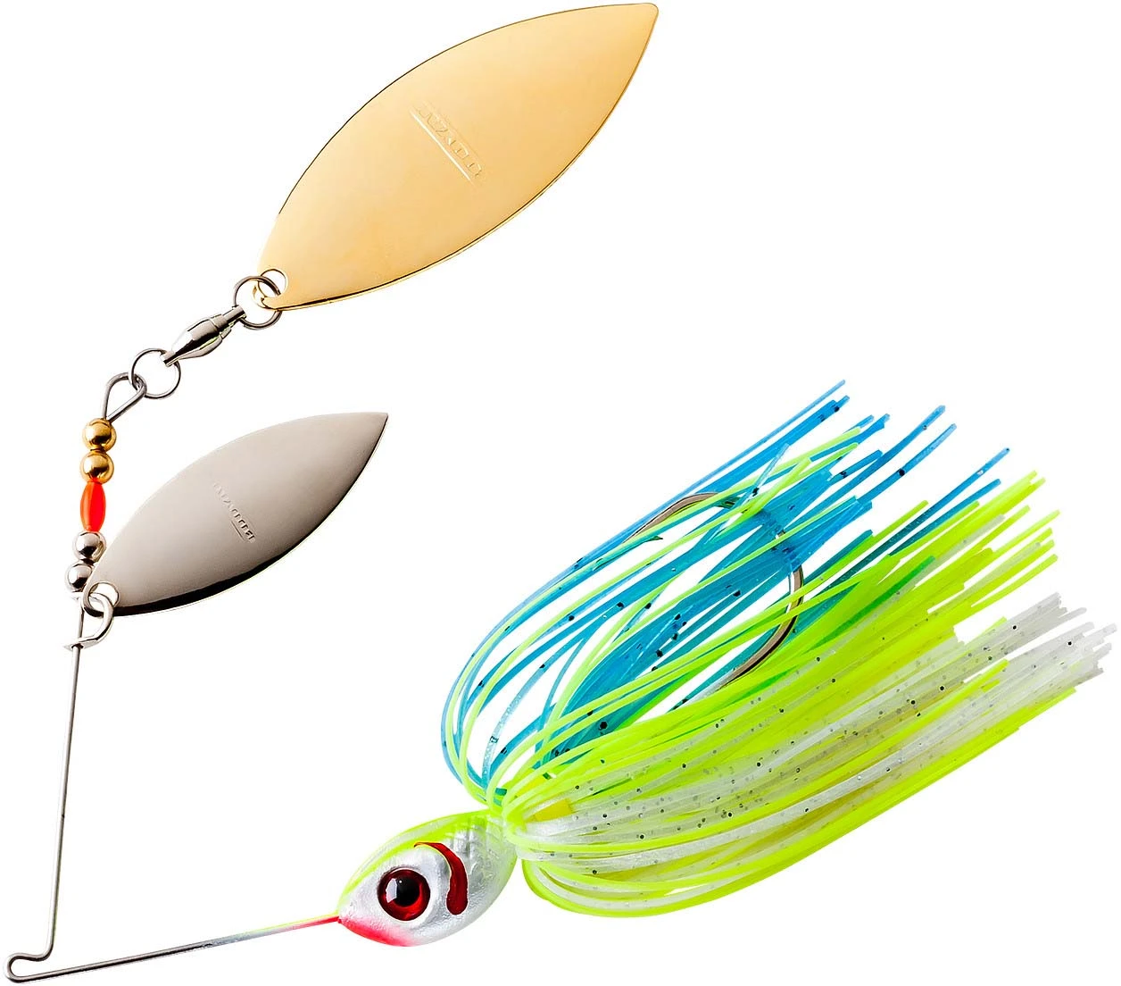 Booyah Double Willow Blade Spinnerbait - Image 11