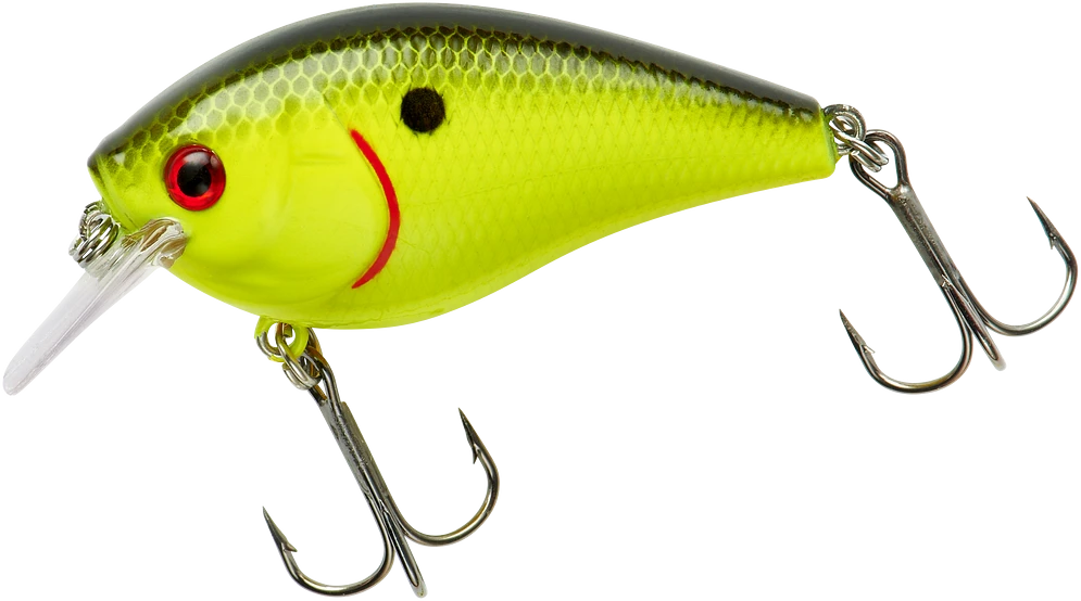 Booyah XCS Series Shallow Squarebill Crankbait - Image 3