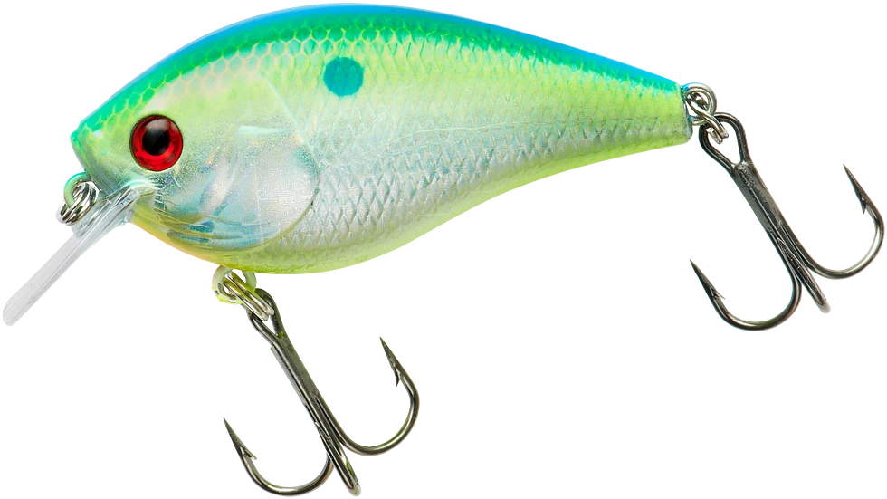 Booyah XCS Series Shallow Squarebill Crankbait - Image 4