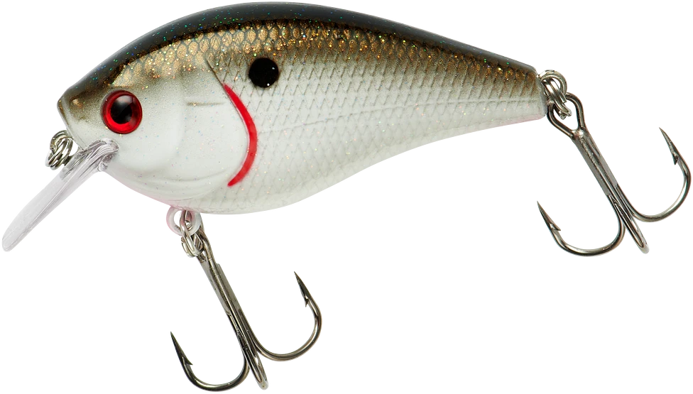 Booyah XCS Series Shallow Squarebill Crankbait - Image 16