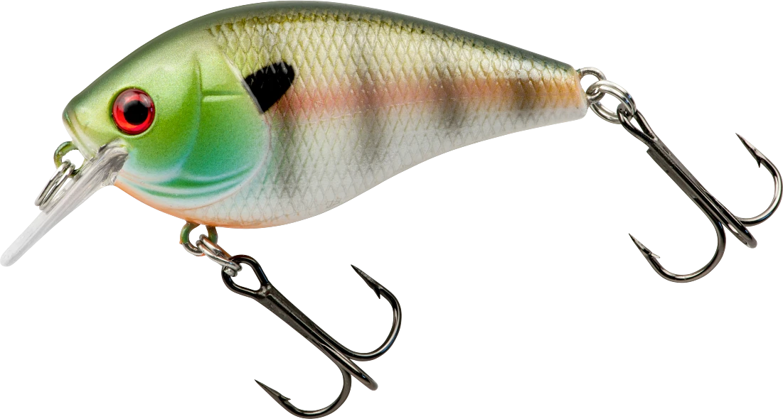 Booyah XCS Series Shallow Squarebill Crankbait - Image 13