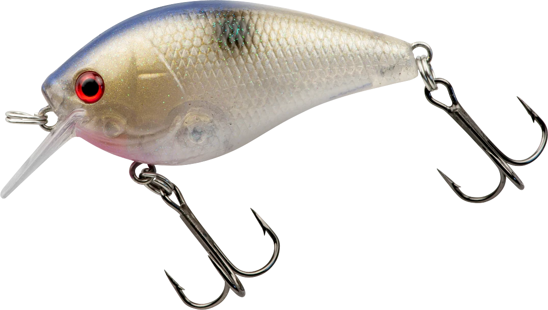 Booyah XCS Series Shallow Squarebill Crankbait - Image 10