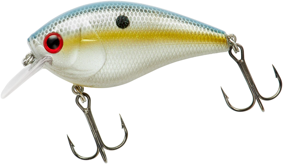 Booyah XCS Series Shallow Squarebill Crankbait - Image 9