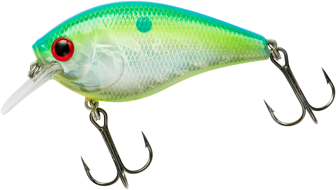 Booyah XCS Series Shallow Squarebill Crankbait - Image 5