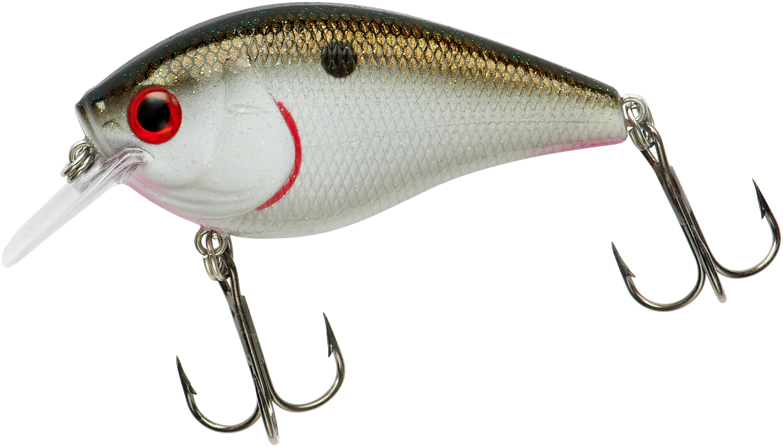 Booyah XCS Series Shallow Squarebill Crankbait - Image 17