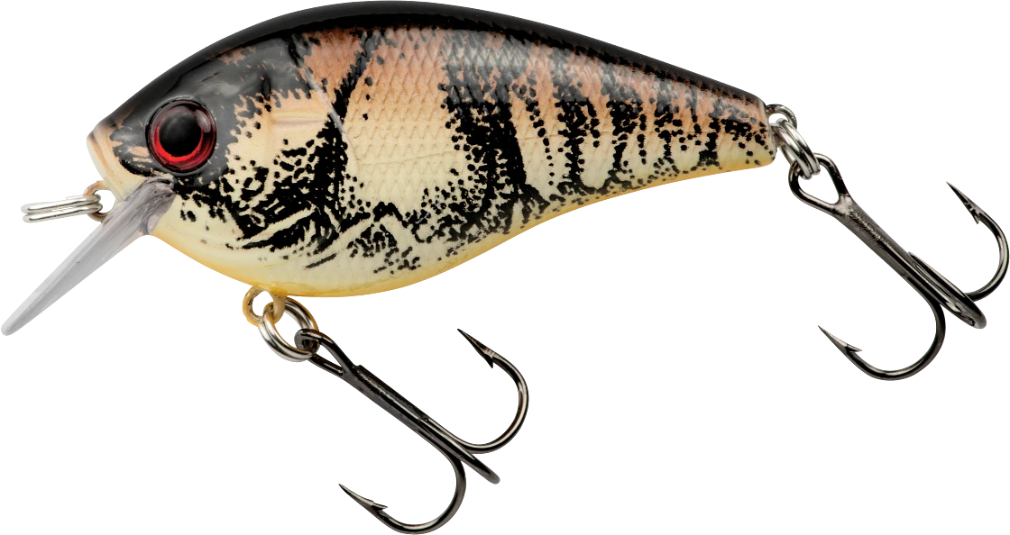Booyah XCS Series Shallow Squarebill Crankbait - Image 7