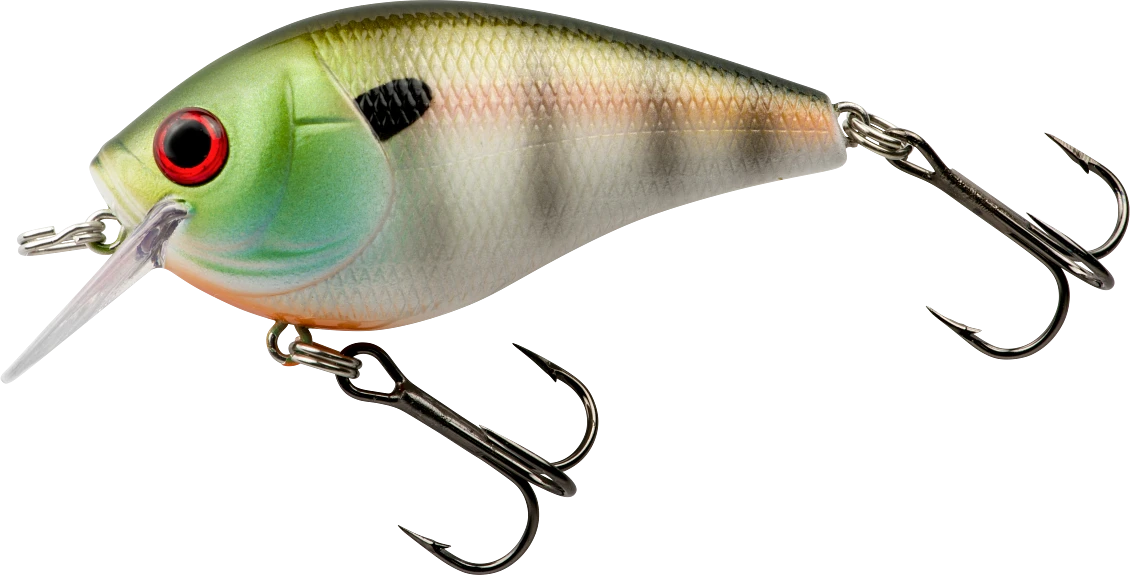 Booyah XCS Series Shallow Squarebill Crankbait - Image 12