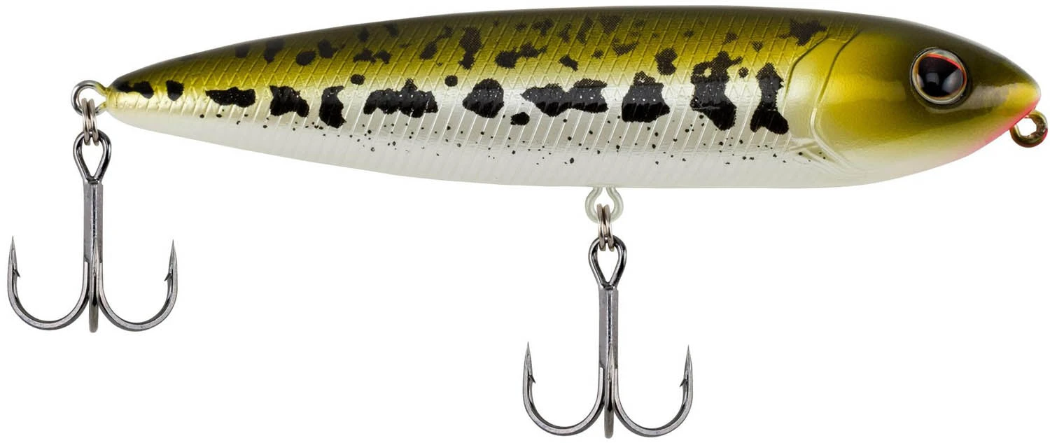 Berkley Justin Lucas J-Walker 100/120 Topwater Walker - Image 2