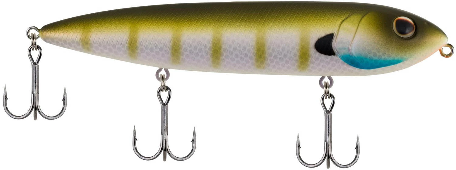 Berkley Justin Lucas J-Walker 100/120 Topwater Walker - Image 17