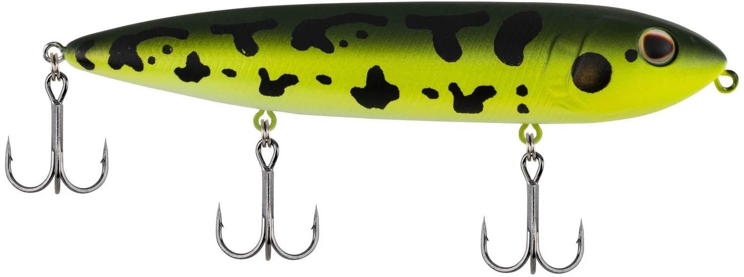 Berkley Justin Lucas J-Walker 100/120 Topwater Walker - Image 19