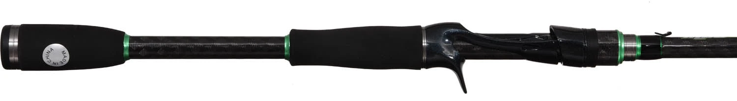 IRod Crusher Bass Casting Rods