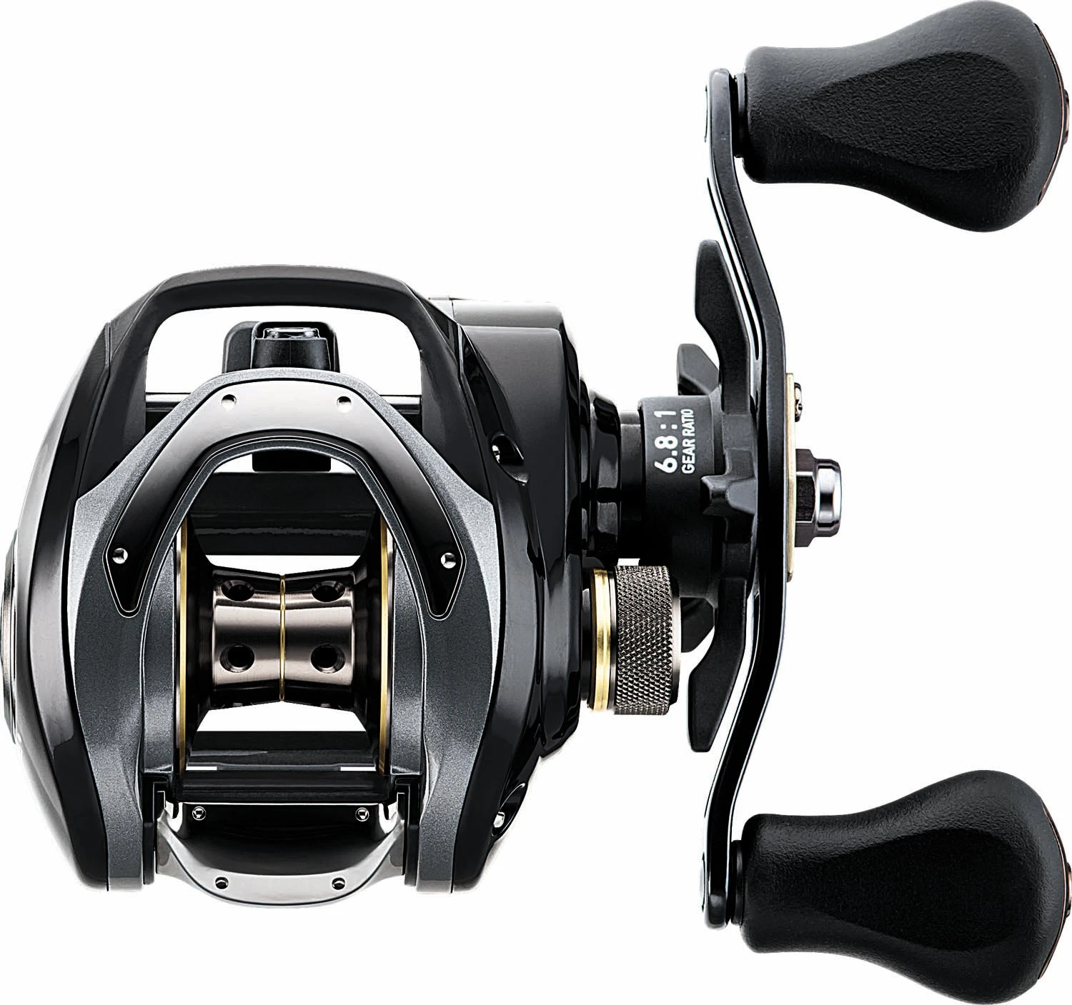 Daiwa CR 80 Baitcasting Reel - Image 3