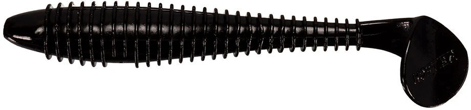 Keitech Fat Swing Impact 3.8 Inch Soft Paddle Tail Swimbait - Image 6