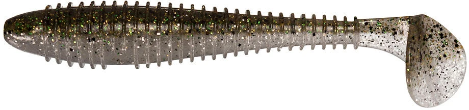 Keitech Fat Swing Impact 6.8 Inch Soft Paddle Tail Swimbait - Image 11