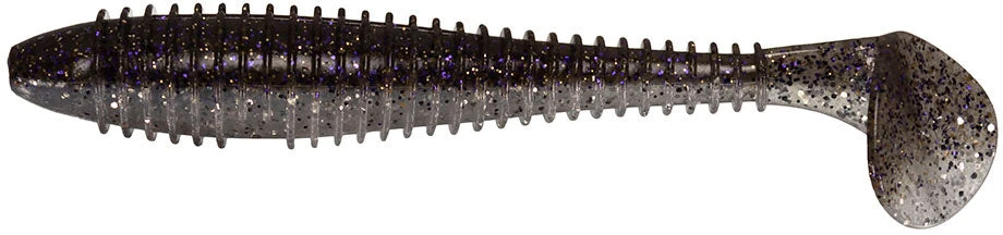 Keitech Fat Swing Impact 2.8 Inch Soft Paddle Tail Swimbait - Image 2