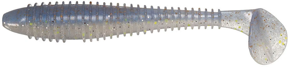 Keitech Fat Swing Impact 6.8 Inch Soft Paddle Tail Swimbait - Image 8