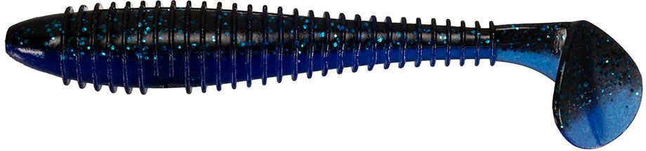 Keitech Fat Swing Impact 2.8 Inch Soft Paddle Tail Swimbait - Image 4