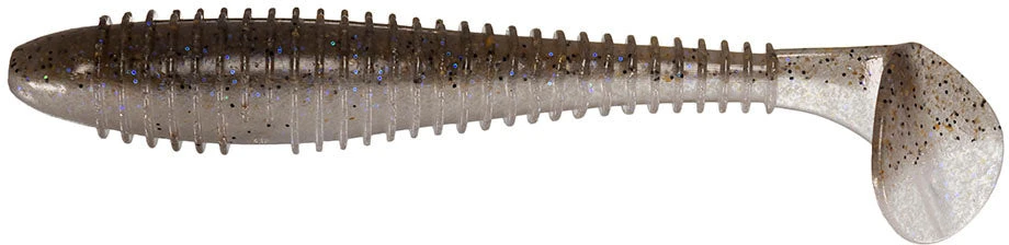 Keitech Fat Swing Impact 6.8 Inch Soft Paddle Tail Swimbait - Image 5