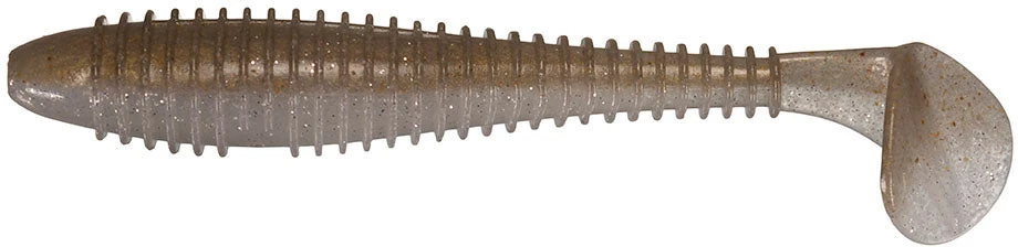 Keitech Fat Swing Impact 6.8 Inch Soft Paddle Tail Swimbait