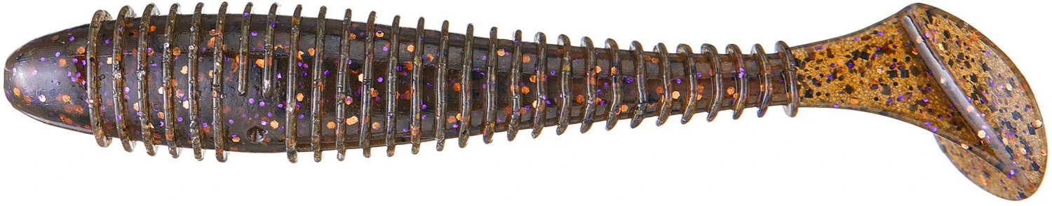 Keitech Fat Swing Impact 3.3 Inch Soft Paddle Tail Swimbait - Image 20