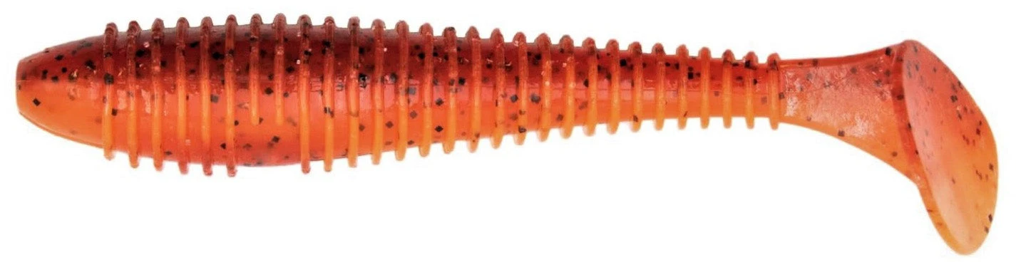 Keitech Fat Swing Impact 3.8 Inch Soft Paddle Tail Swimbait