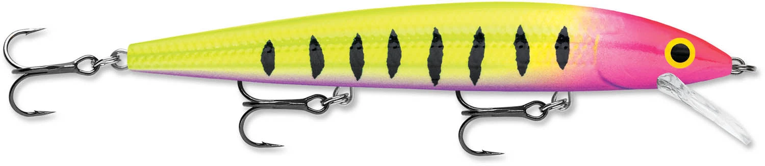 Rapala Husky Jerk 12 Jerkbait/Trolling Minnow - Image 12