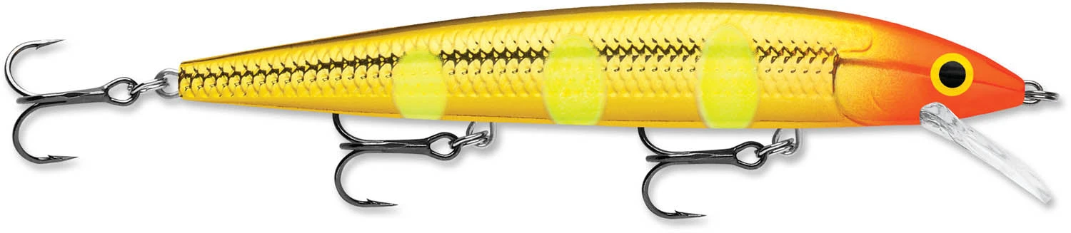 Rapala Husky Jerk 12 Jerkbait/Trolling Minnow - Image 15