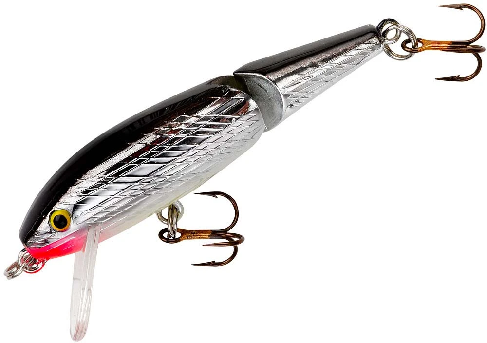Rebel Jointed Minnow Hard Lure - Image 8