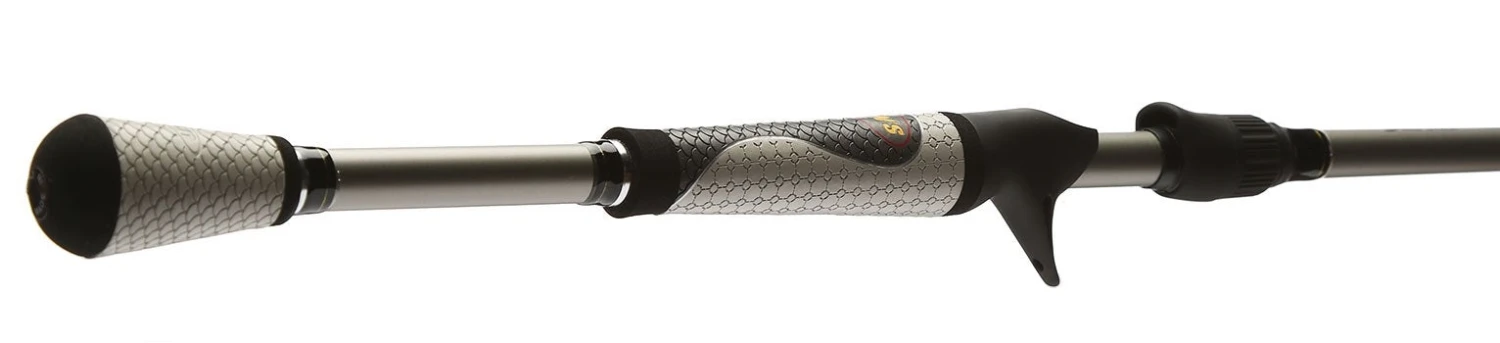 Lew's Custom Speed Stick Lite HM85 Casting Rods - Image 2