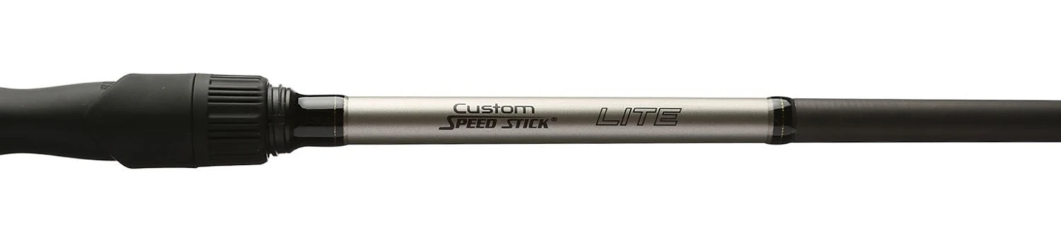 Lew's Custom Speed Stick Lite HM85 Spinning Rods - Image 4