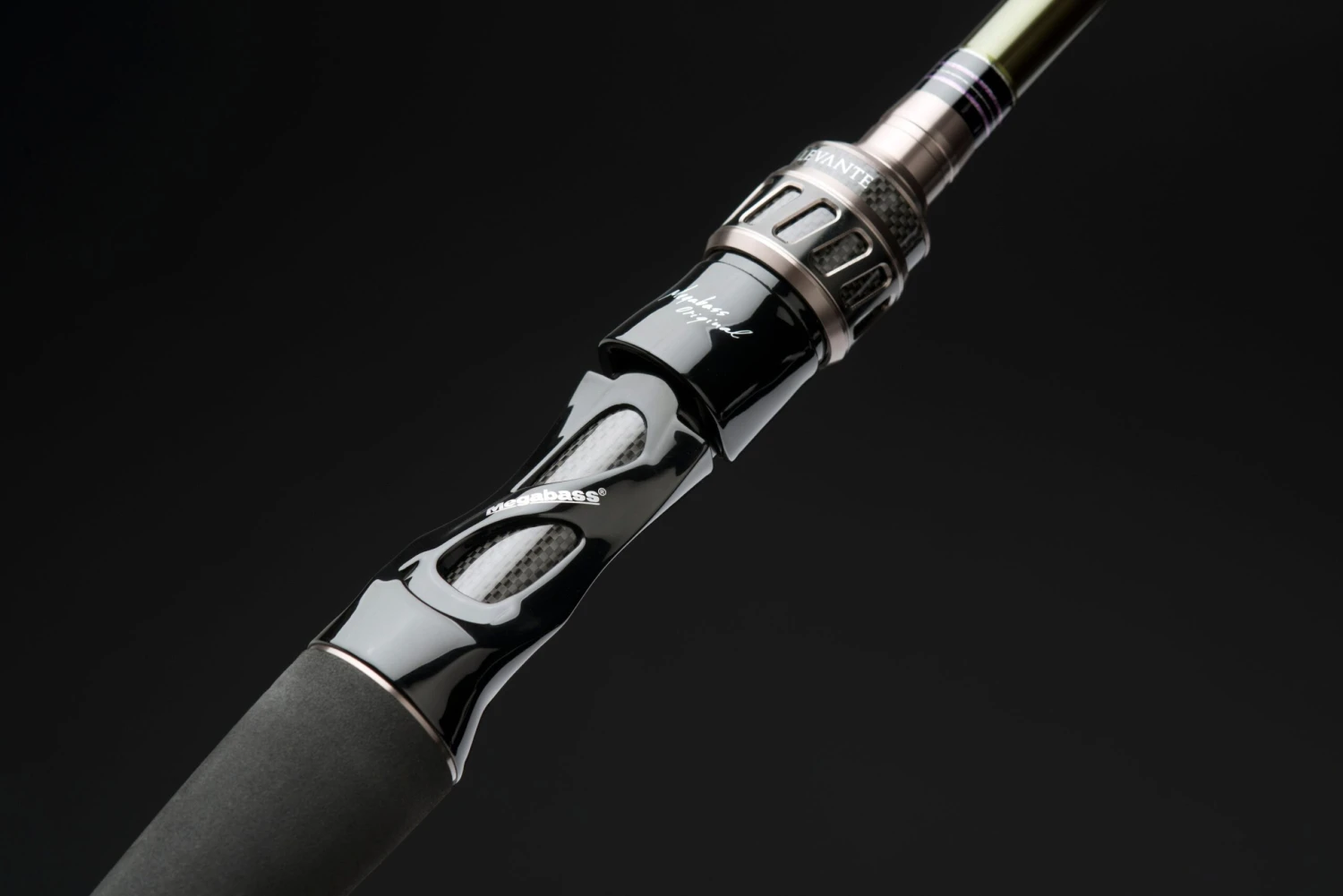 Megabass Levante USA Casting Rods - Image 3