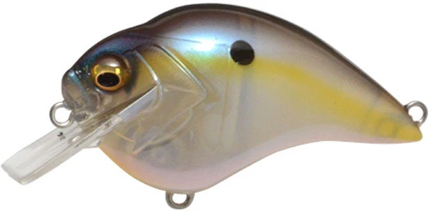 Megabass S Crank 1.2 Shallow Squarebill Crankbait - Image 3