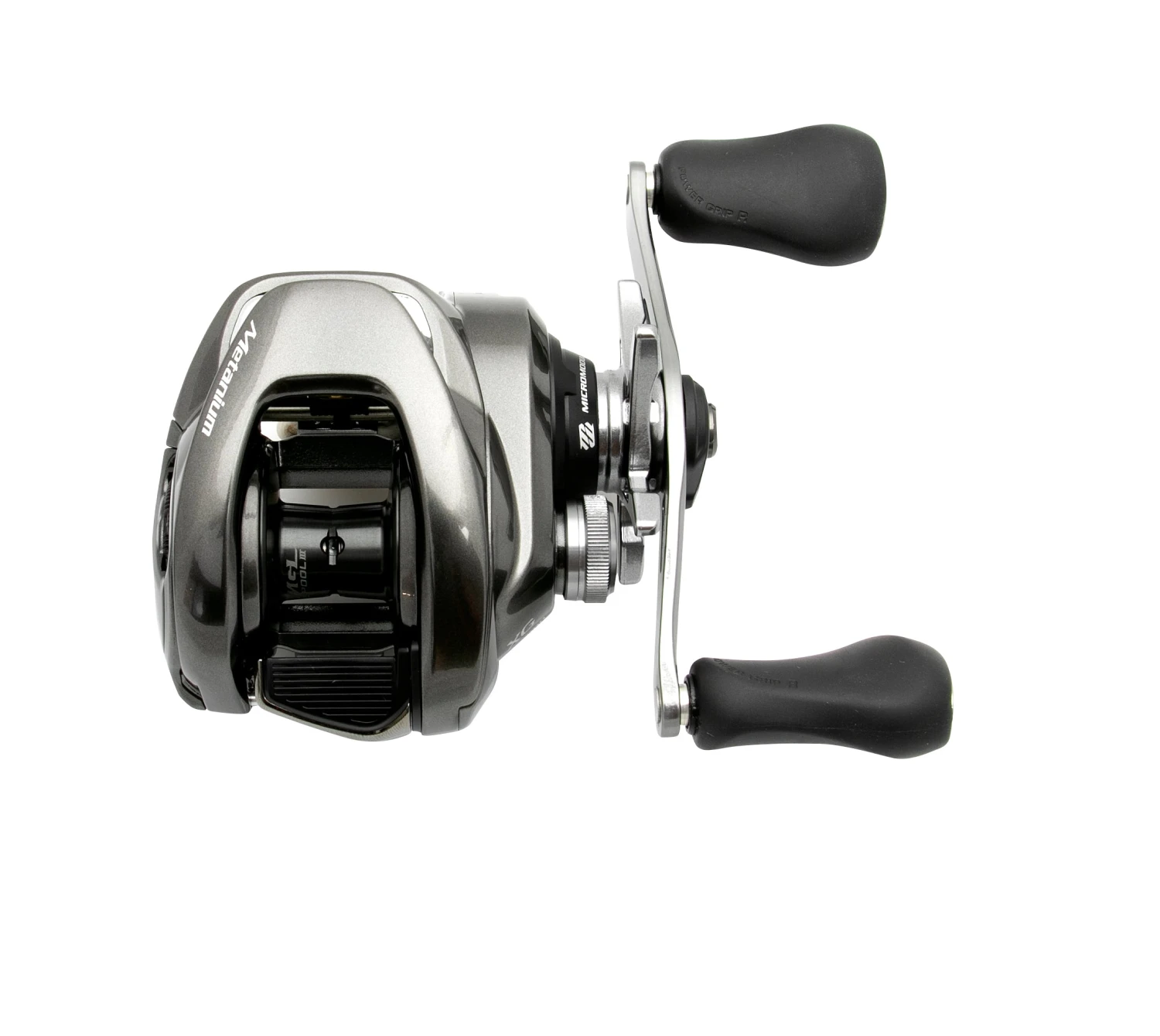 Shimano Metanium MGL 150 B Baitcasting Reels - Image 2
