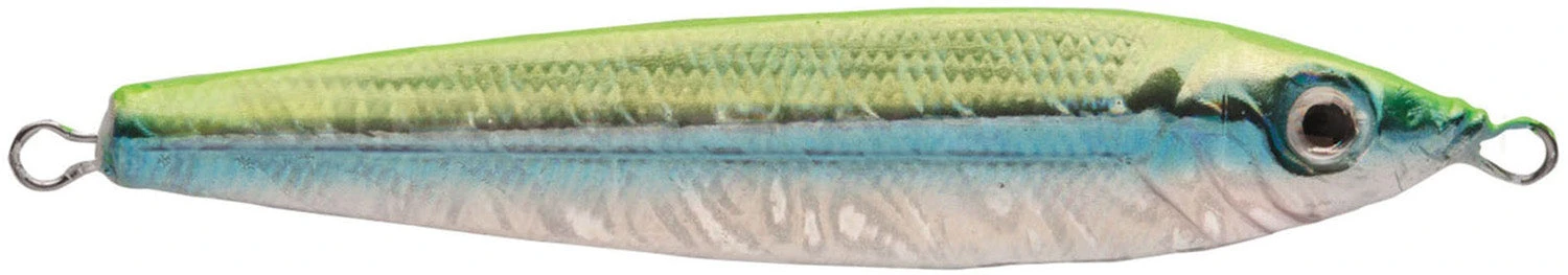 P-Line Laser Minnow 3 Oz. Jigging Spoon - Image 5