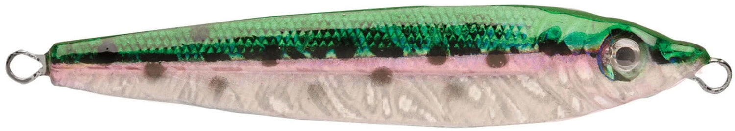 P-Line Laser Minnow 3 Oz. Jigging Spoon - Image 12